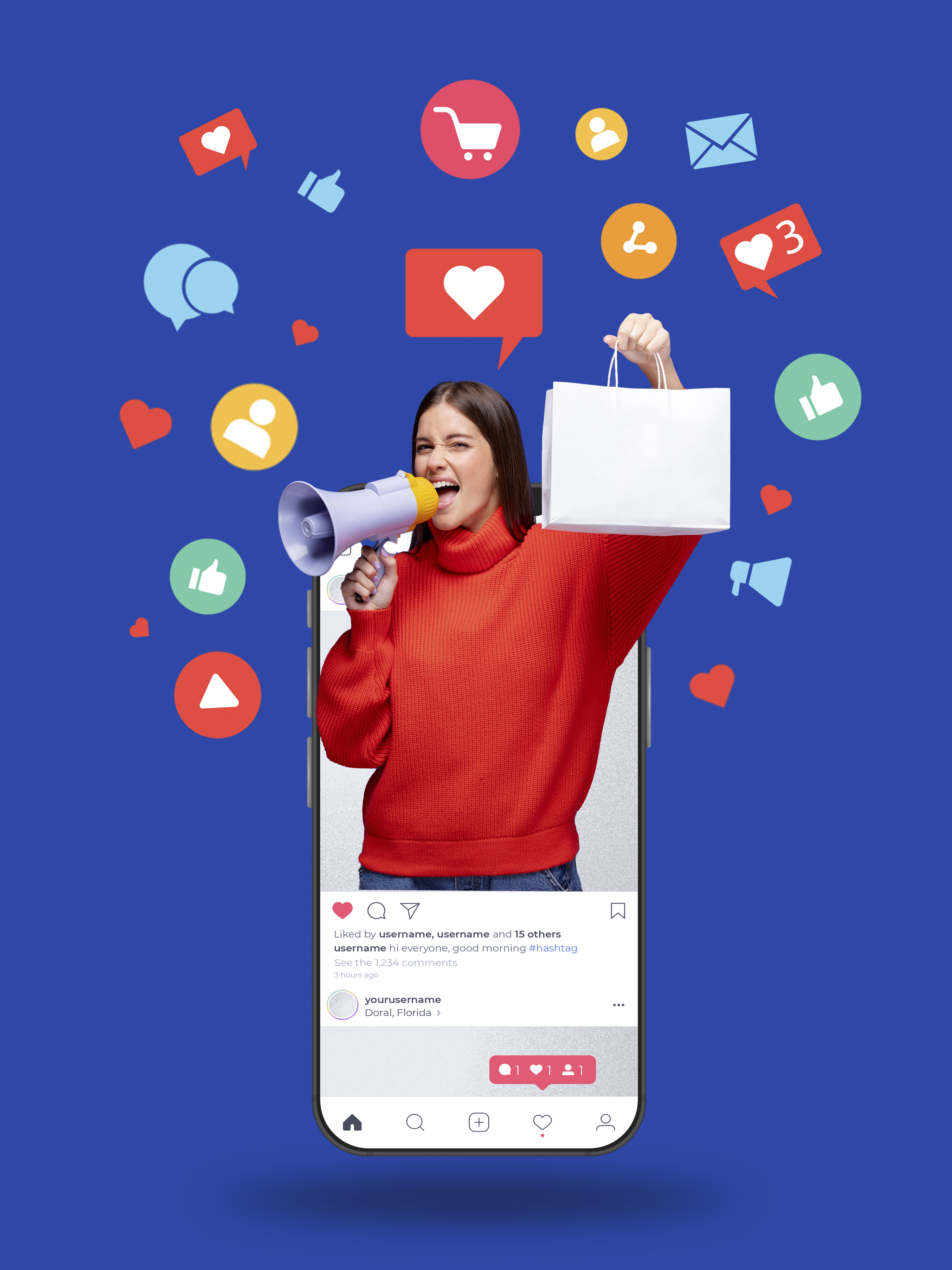 ¿queremos recibir tanta publicidad?